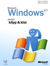 Buchcover Microsoft Windows XP - einfach klipp & klar