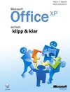 Buchcover Microsoft Office XP - einfach klipp & klar