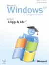 Buchcover Windows XP für Fortgeschrittene - einfach klipp & klar
