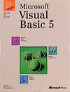 Buchcover Microsoft Visual Basic 5 Schritt für Schritt