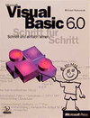 Buchcover Microsoft Visual Basic 6.0 - Schritt für Schritt