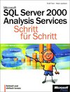 Buchcover Microsoft SQL Server 2000 Analysis Services - Schritt für Schritt