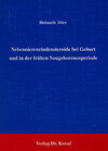 Buchcover Nebennierenrindensteroide bei Geburt und in der frühen Neugeborenenperiode