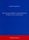 Buchcover Begünstigung und Hehlerei vor dem Hintergrund des Rückerwerbes von Diebesbeute