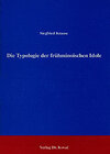 Buchcover Die Typologie der frühminoischen Idole