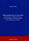 Buchcover Migrantenliteratur im Unterricht