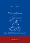 Buchcover Wetterbeeinflussung