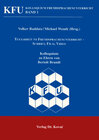 Buchcover Textarbeit im Fremdsprachenunterricht - Schrift, Film, Video