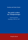 Buchcover Das grosse Lexikon der Nobelpreisträger / Das grosse Lexikon der Nobelpreisträger