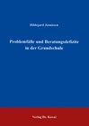Buchcover Problemfälle und Beratungsdefizite in der Grundschule