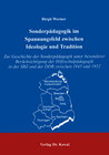 Buchcover Sonderpädagogik im Spannungsfeld zwischen Ideologie und Tradition