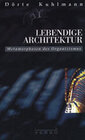 Buchcover Lebendige Architektur