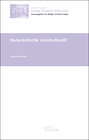 Buchcover Naturästhetik interkulturell