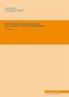Buchcover Effiziente Methoden zur Analyse des Einflusses von Unsicherheiten in komplexen Ingenieurmodellen