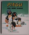 Buchcover Pingu und seine Familie