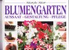 Buchcover Blumengarten. Aussaat, Gestaltung. Pflege