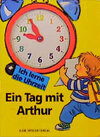 Buchcover Ich lerne die Uhrzeit