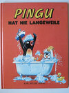 Buchcover Pingu hat nie Langeweile
