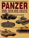 Buchcover Panzer