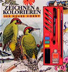 Buchcover Zeichnen & Kolorieren