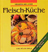 Buchcover Fleisch-Küche