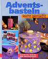 Buchcover Adventsbasteln leicht gemacht