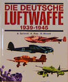 Buchcover Die deutsche Luftwaffe 1939-1945