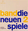 Buchcover New Games - Die Neuen Spiele