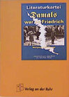 Buchcover Damals war es Friedrich