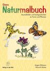 Buchcover Das Naturmalbuch