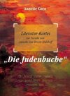 Buchcover Literatur-Kartei: "Die Judenbuche"