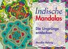 Buchcover Indische Mandalas