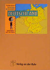 Buchcover Topografische Spiele und Rätsel: Deutschland
