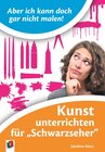 Buchcover Aber ich kann doch gar nicht malen!