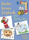 Buchcover Kinder lernen Englisch mit Betty Bee. Weather, Seasons, Days and Dates