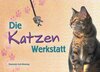 Buchcover Die Katzen-Werkstatt