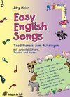 Buchcover Easy English Songs - Traditionals zum Mitsingen