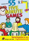 Buchcover 55 Five-Minute-Games