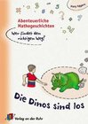 Buchcover Abenteuerliche Mathegeschichten. Wer findet den richtigen Weg? - Kl. 2-3