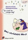 Buchcover Abenteuerliche Mathegeschichten. Wer findet den richtigen Weg? - Kl. 2-3