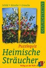 Buchcover Heimische Sträucher