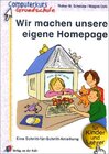 Buchcover Wir machen unsere eigene Homepage