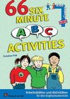 Buchcover 66 Six-Minute-ABC-Activities