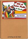 Buchcover Niki de Saint Phalle für Kinder