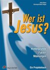 Buchcover Wer ist Jesus?