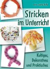 Buchcover Stricken im Unterricht