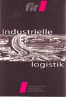 Buchcover Industrielle Logistik