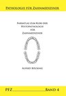 Buchcover Farbatlas zum Kurs der Histopathologie für Zahnmediziner