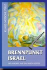 Buchcover Brennpunkt Israel