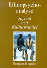 Buchcover Ethnopsychoanalyse / Jugend und Kulturwandel